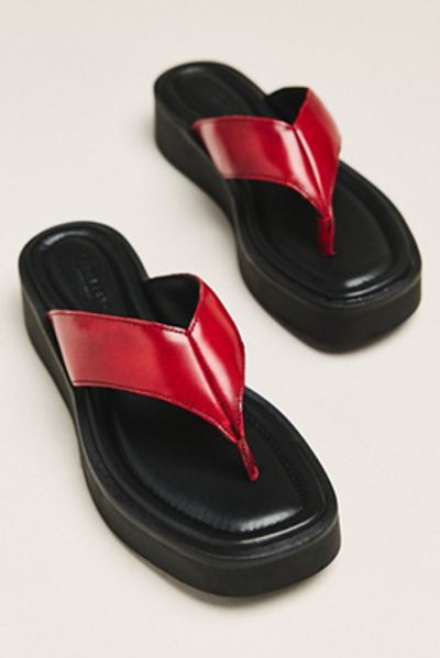 Vagabond Shoemakers Vagabond Danya Chunky Flip Flops