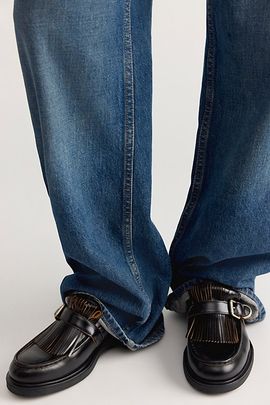Vagabond Shoemakers Vagabond Freya Fringe Loafers