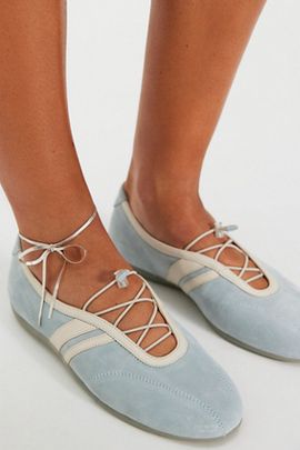 Vagabond Shoemakers Vagabond Hollie Ballerina Sneakers