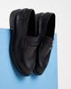 Vagabond Shoemakers Vagabond Shoemakers Alex leather penny loafers in black - 1