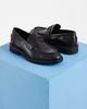 Vagabond Shoemakers Vagabond Shoemakers Alex leather penny loafers in black - 3