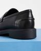 Vagabond Shoemakers Vagabond Shoemakers Alex leather penny loafers in black - 4