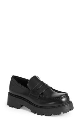 Vagabond Shoemakers Vagabond Shoemakers Cosmo 2.0 Platform Penny Loafer