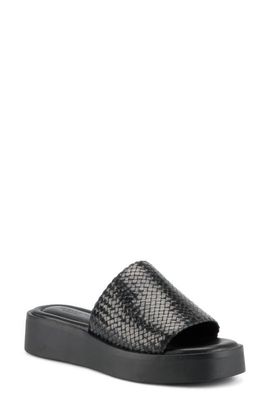 Vagabond Shoemakers Vagabond Shoemakers Danya Platform Wedge Slide Sandal
