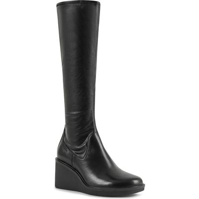 Vagabond Shoemakers Vagabond Shoemakers Deena Platform Wedge Knee High Boot