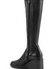 Vagabond Shoemakers Vagabond Shoemakers Deena Platform Wedge Knee High Boot - 3