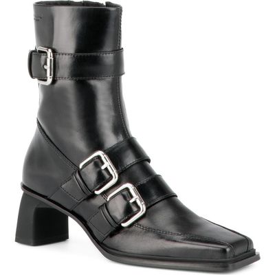 Vagabond Shoemakers Vagabond Shoemakers Elvina Buckle Leather Boot