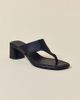 Vagabond Shoemakers Vagabond Shoemakers Evie Block Heel Sandal in Black, Women's at Urban Outfitters - 2