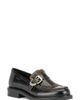 Vagabond Shoemakers Vagabond Shoemakers Freya Fringe Leather Loafer - 1