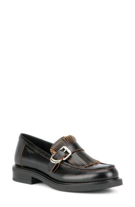 Vagabond Shoemakers Vagabond Shoemakers Freya Fringe Leather Loafer