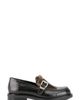 Vagabond Shoemakers Vagabond Shoemakers Freya Fringe Leather Loafer - 3