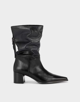 Vagabond Shoemakers Vagabond Shoemakers Giselle slouchy ankle boots in black leather