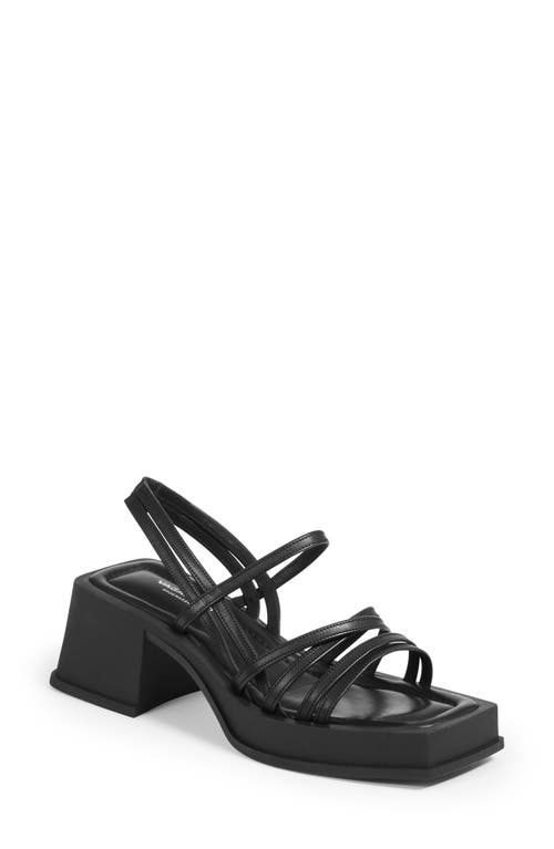 Vagabond Shoemakers Vagabond Shoemakers Hennie Platform Sandal