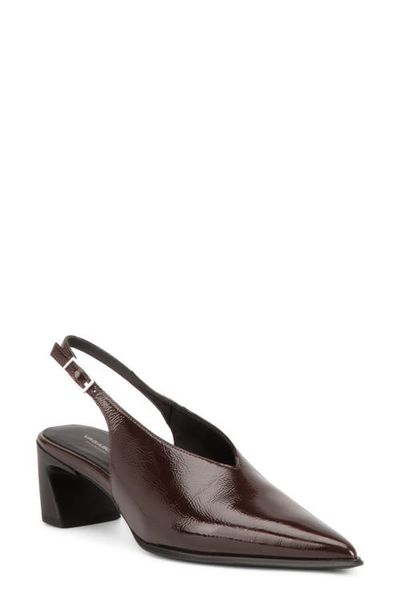 Vagabond Shoemakers Vagabond Shoemakers Ilona Pointed Toe Slingback Pump
