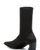 Vagabond Shoemakers Vagabond Shoemakers Ilona Pointed Toe Sock Boot - 2