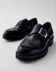 Vagabond Shoemakers Vagabond Shoemakers Kenova Buckle Loafers in Black, Women's at Urban Outfitters - 2