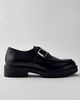 Vagabond Shoemakers Vagabond Shoemakers Kenova Buckle Loafers in Black, Women's at Urban Outfitters - 4