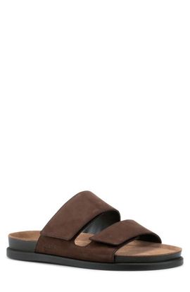 Vagabond Shoemakers Vagabond Shoemakers Kevin Leather Strap Slide Sandal