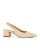 Vagabond Shoemakers Vagabond Shoemakers Marta Suede Slingback Pump - 1