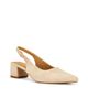 Vagabond Shoemakers Vagabond Shoemakers Marta Suede Slingback Pump - 2