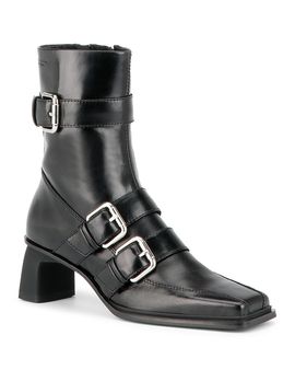 Vagabond Shoemakers Vagabond Shoemakers Women's Elvina Leather Ankle Boots