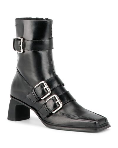 Vagabond Shoemakers Vagabond Shoemakers Women's Elvina Leather Ankle Boots