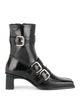 Vagabond Shoemakers Vagabond Shoemakers Women's Elvina Leather Ankle Boots - 2