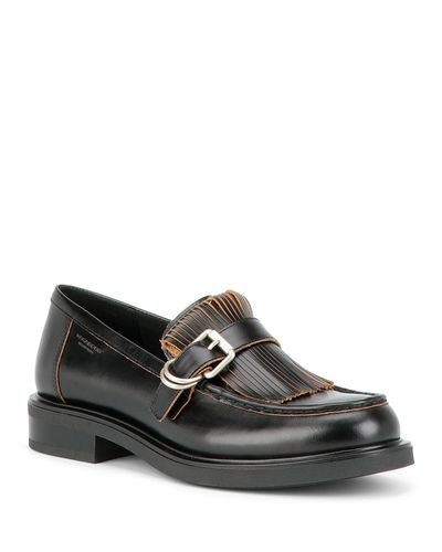 Vagabond Shoemakers Vagabond Shoemakers Women's Freya Leather Loafers