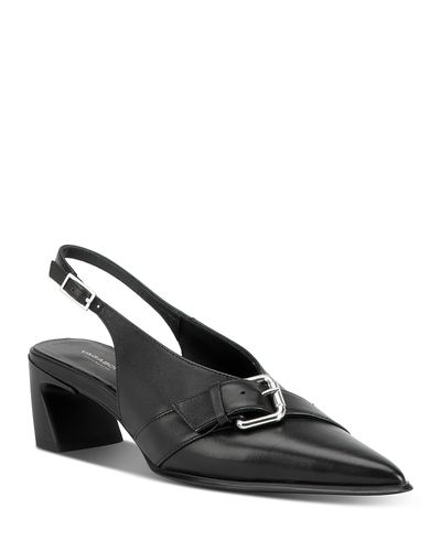 Vagabond Shoemakers Vagabond Shoemakers Women's Ilona Leather Slingback Pumps