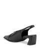 Vagabond Shoemakers Vagabond Shoemakers Women's Ilona Leather Slingback Pumps - 5