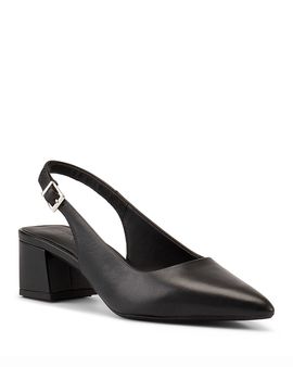 Vagabond Shoemakers Vagabond Shoemakers Women's Marta Leather Slingback Pumps