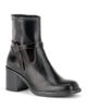 Vagabond Shoemakers Vagabond Shoemakers Women's Meryl Leather Harness Ankle Boots - 1
