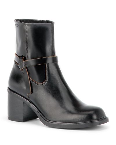 Vagabond Shoemakers Vagabond Shoemakers Women's Meryl Leather Harness Ankle Boots