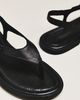 Vagabond Shoemakers Vagabond Zaida Slingback Flip-Flop Sandals - 3