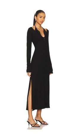 Vaillant Vaillant Bradigan Long Sleeve Dress