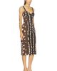 Vaillant Vaillant Drill Bustier Midi Dress - 2