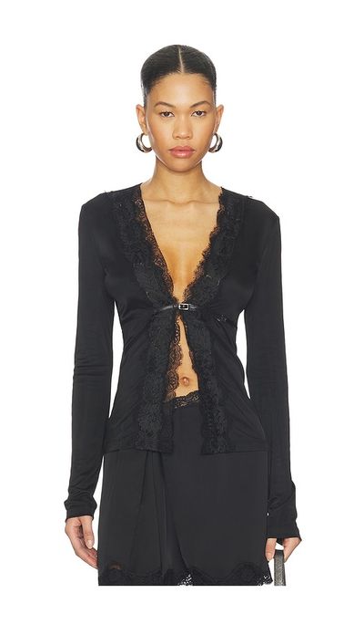 Vaillant Vaillant Long Sleeve Fitted Cardigan