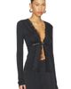 Vaillant Vaillant Long Sleeve Fitted Cardigan - 2