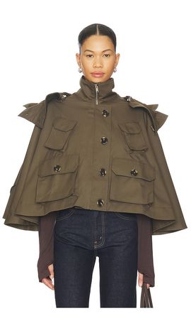 Vaillant Vaillant Military Cropped Trench