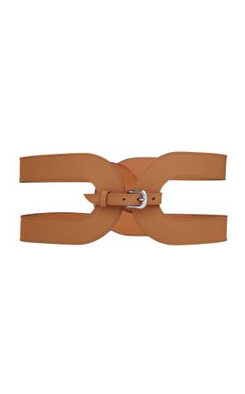 Vaincourt Vaincourt La Délicieuse Large Leather Belt