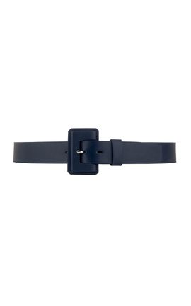 Vaincourt Vaincourt La Petite Merveilleuse Medium Leather Belt