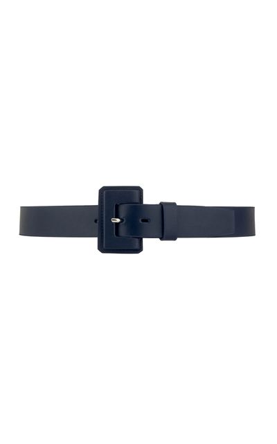 Vaincourt Vaincourt La Petite Merveilleuse Medium Leather Belt