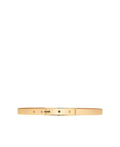 Vaincourt Vaincourt La Ravissante Leather Belt
