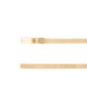 Vaincourt Vaincourt La Ravissante Leather Belt - 2