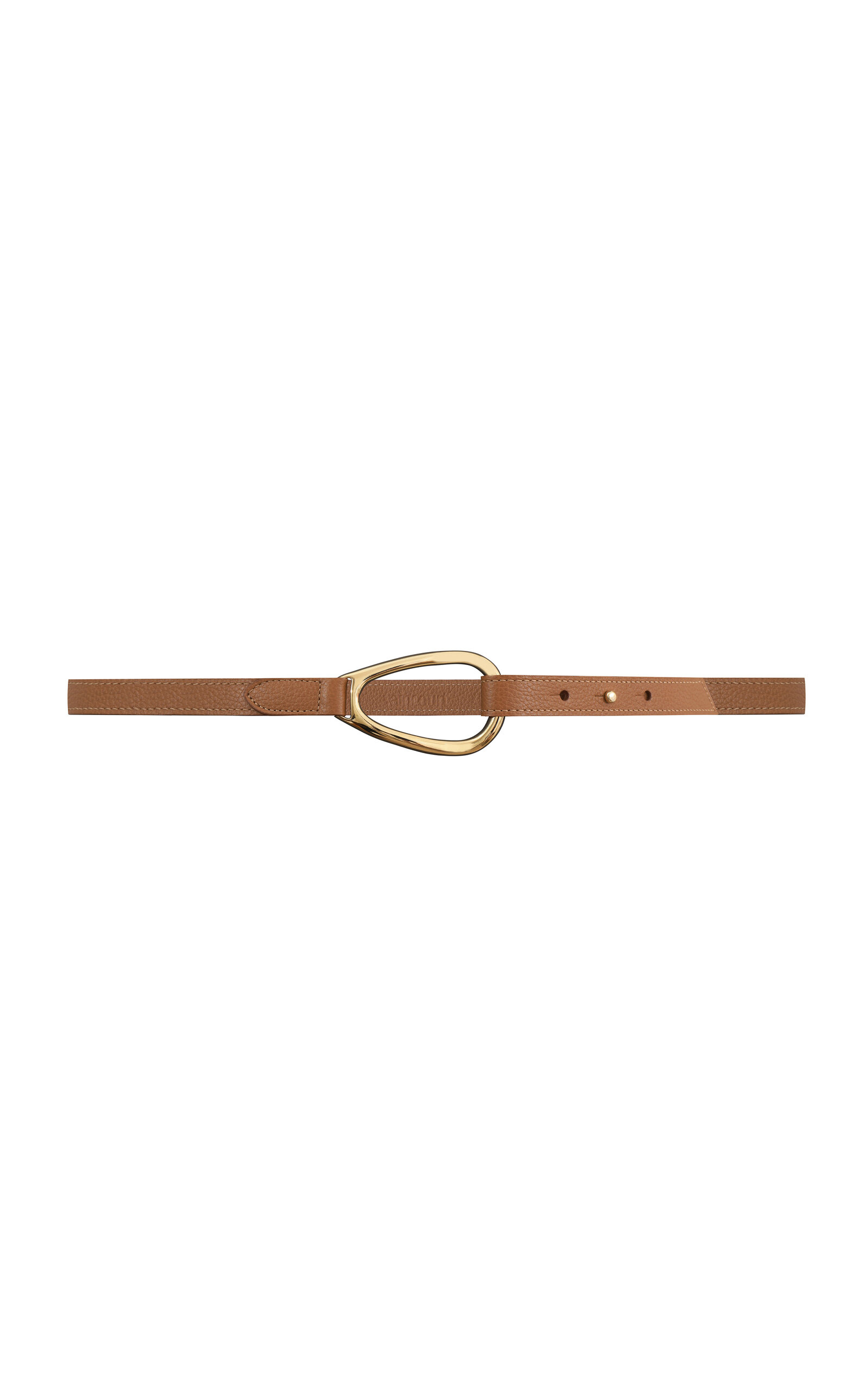 Vaincourt Vaincourt L'Adorable Thin Leather Blet