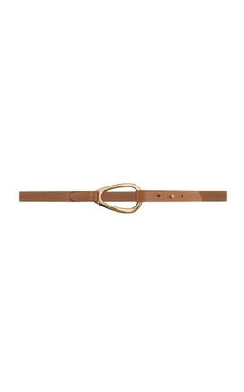 Vaincourt Vaincourt L'Adorable Thin Leather Blet