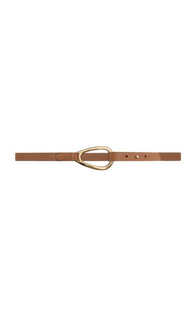 Vaincourt Vaincourt L'Adorable Thin Leather Blet
