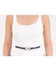 Vaincourt Vaincourt L'Attachante Leather Belt - 2