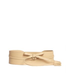 Vaincourt Vaincourt L'Ingenieuse Wrap Leather Belt
