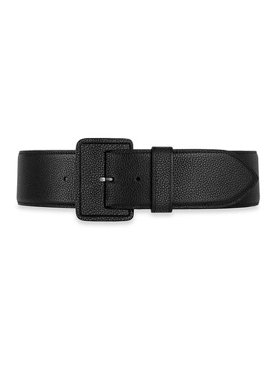 Vaincourt Women's La Merveilleuse 60MM Leather Belt
